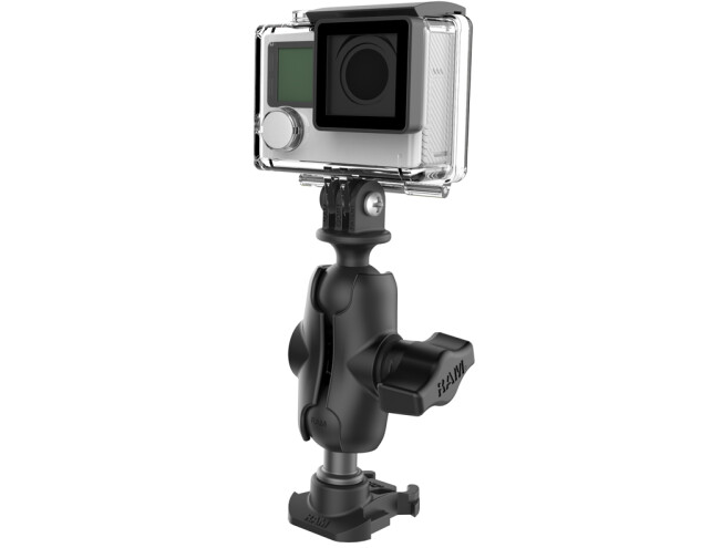 RAM Short Arm GoPro Base RAP-B-GOP2-A-GOP1U