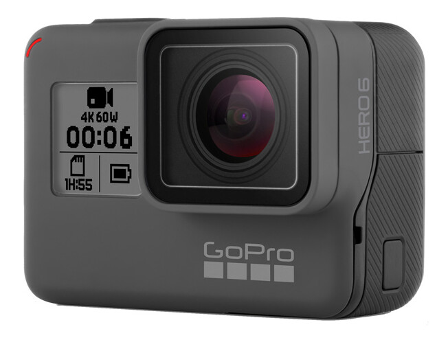 Spordikaamera GoPro HERO6 Black