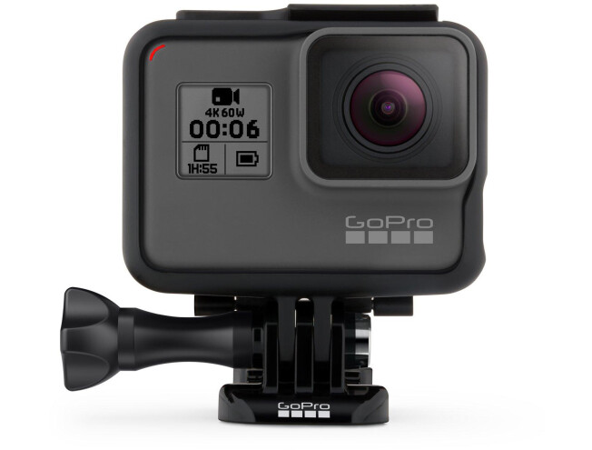 Spordikaamera GoPro HERO6 Black