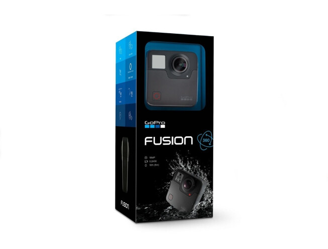 Spordikaamera GoPro FUSION