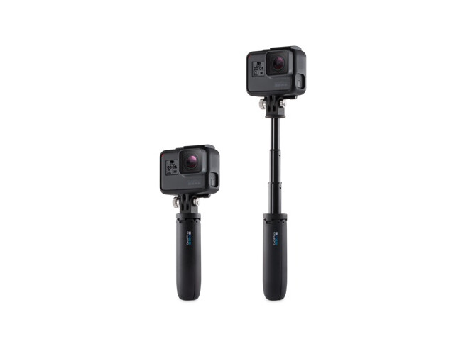 GoPro Shorty (Mini käsistatiiv+3-jalg)