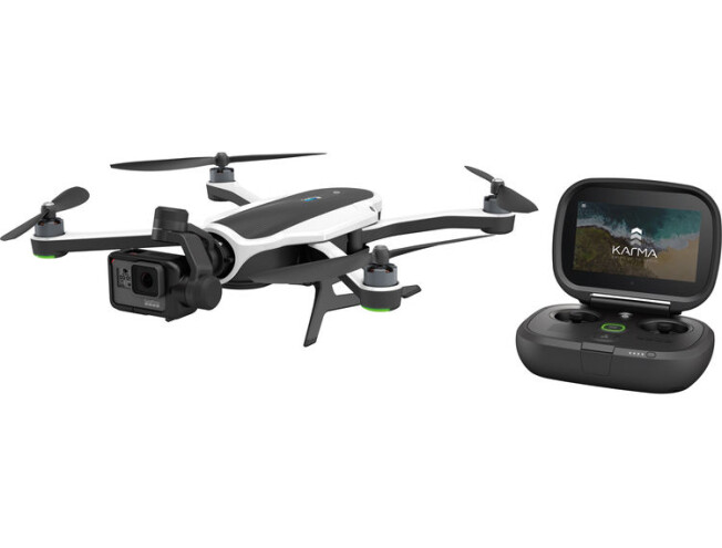 GoPro Karma Bundle H6