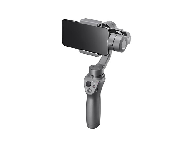 DJI Osmo Mobile 2 käsi-gimbal nutitelefonile