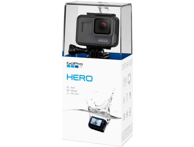 Spordikaamera GoPro HERO