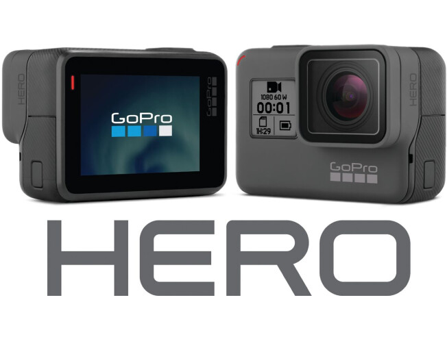 Spordikaamera GoPro HERO