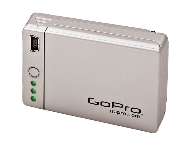GoPro Battery BacPac HD Hero kaamerale