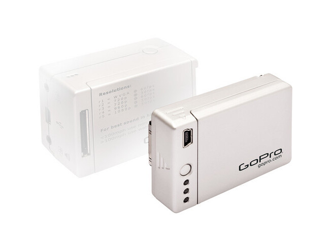 GoPro Battery BacPac HD Hero kaamerale