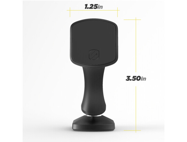 Scosche MagicMount Elite Double Pivot kleebitav mobiilihoidik