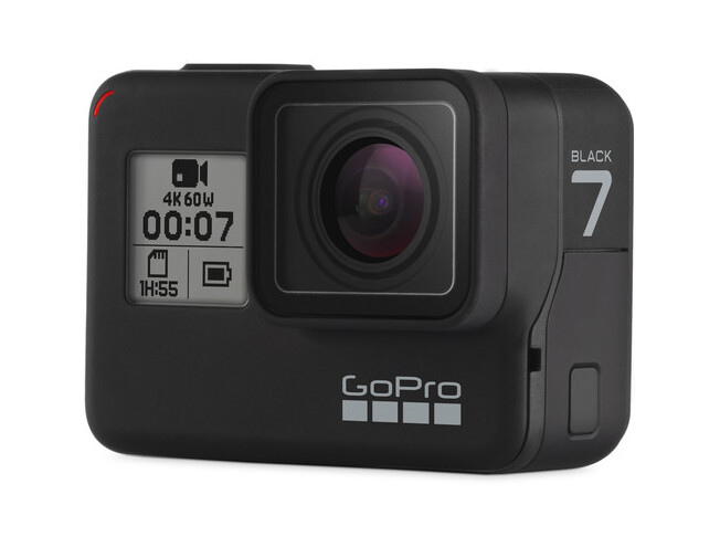 Spordikaamera GoPro HERO7 Black