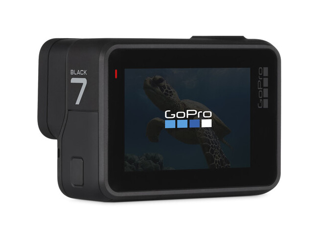 Spordikaamera GoPro HERO7 Black