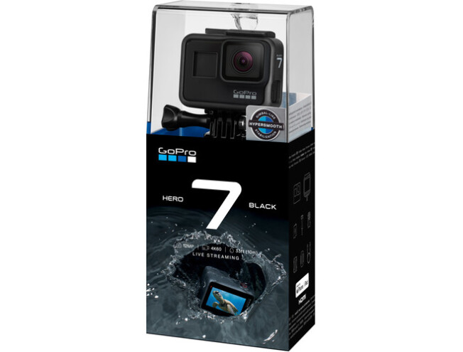 Spordikaamera GoPro HERO7 Black