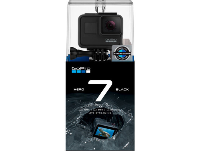 Spordikaamera GoPro HERO7 Black