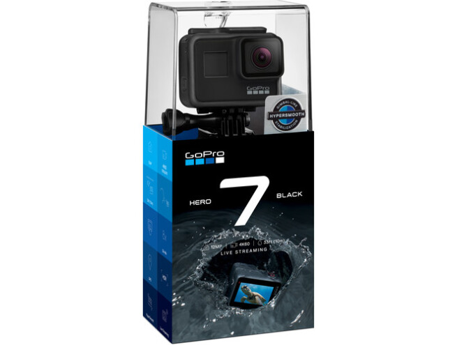 Spordikaamera GoPro HERO7 Black