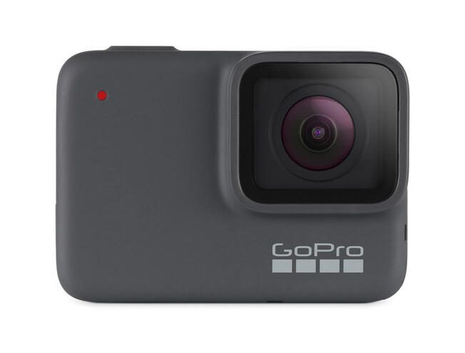 Spordikaamera GoPro HERO7 Silver