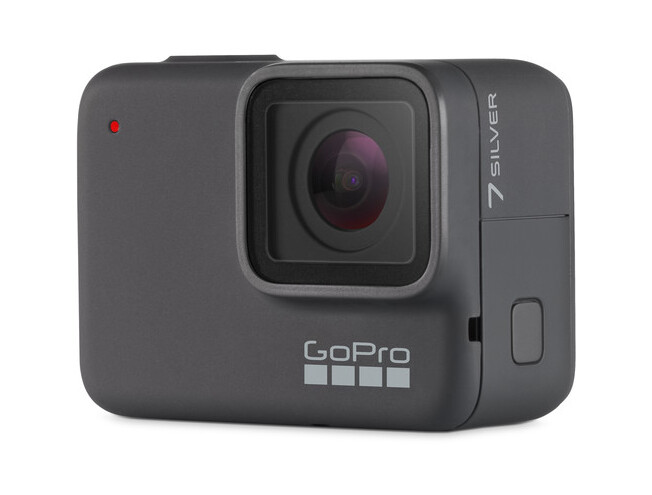 Spordikaamera GoPro HERO7 Silver