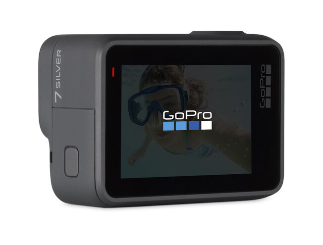 Spordikaamera GoPro HERO7 Silver