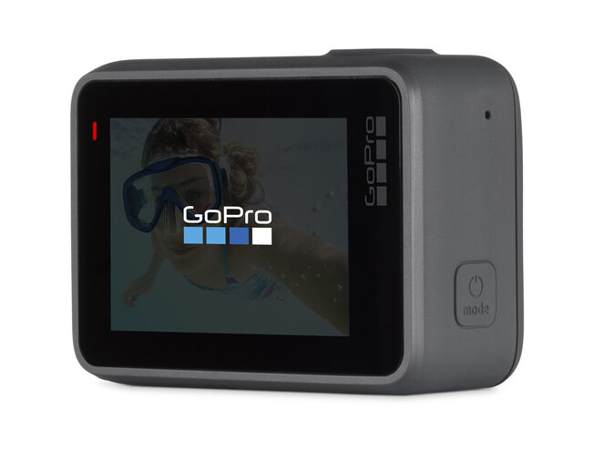 Spordikaamera GoPro HERO7 Silver