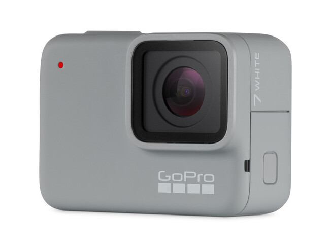 Spordikaamera GoPro HERO7 White