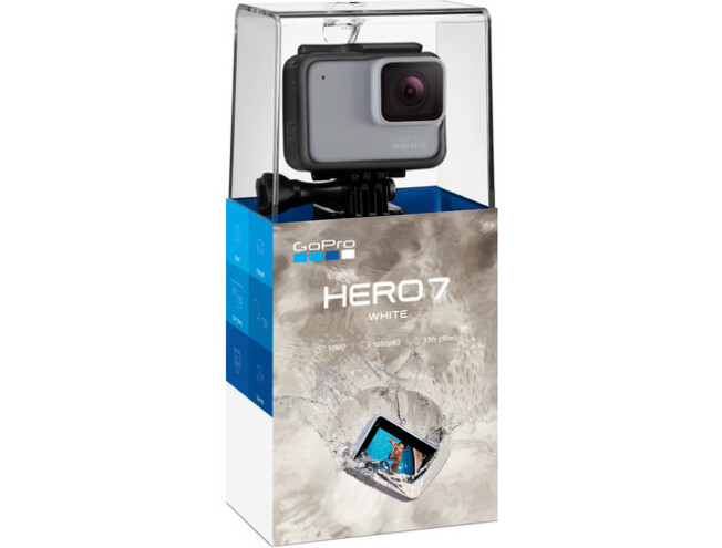 Spordikaamera GoPro HERO7 White