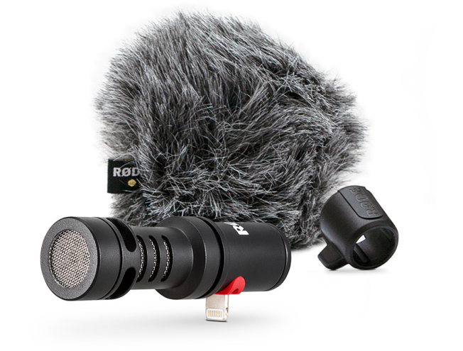 Rode VideoMic Me-L