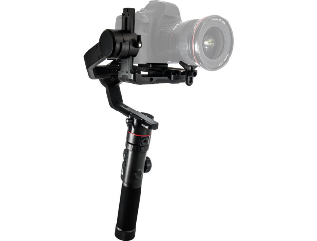 FY-AK4000 3-teljeline käsi-gimbal