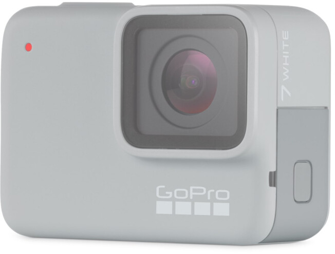Küljekate (Hero7 White)