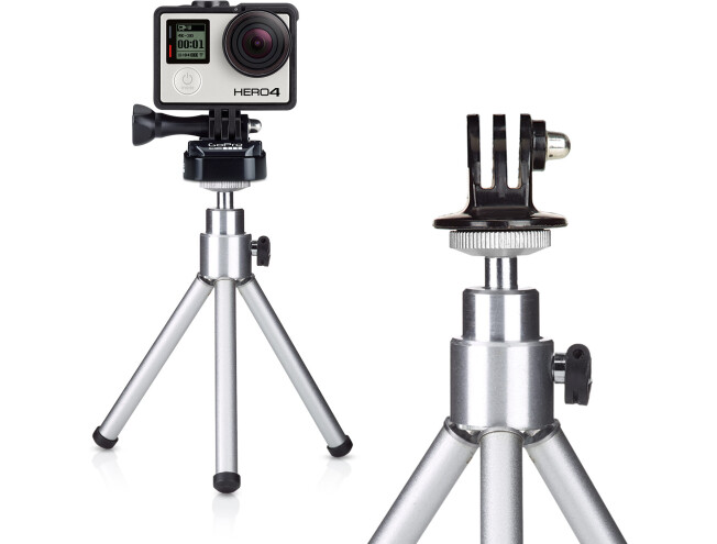 Statiivi adapterid GoPro kaamerale