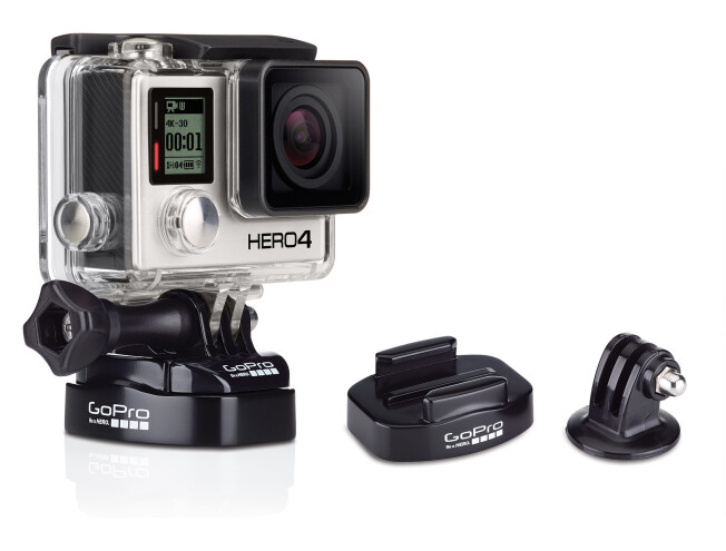 Statiivi adapterid GoPro kaamerale