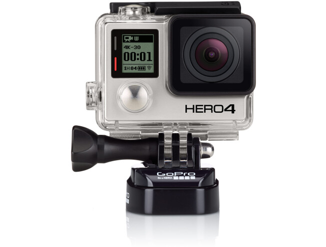 Statiivi adapterid GoPro kaamerale