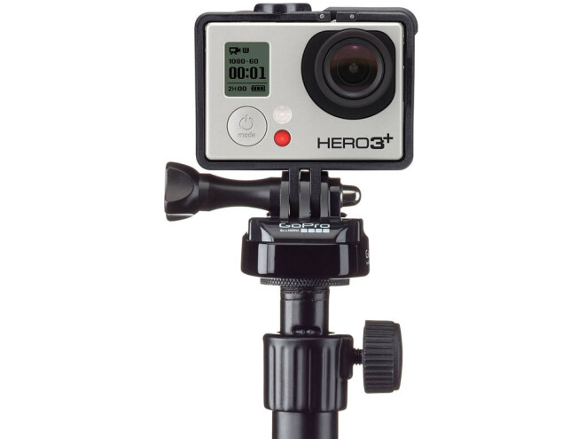 GoPro Mikrofoni statiivi adapter