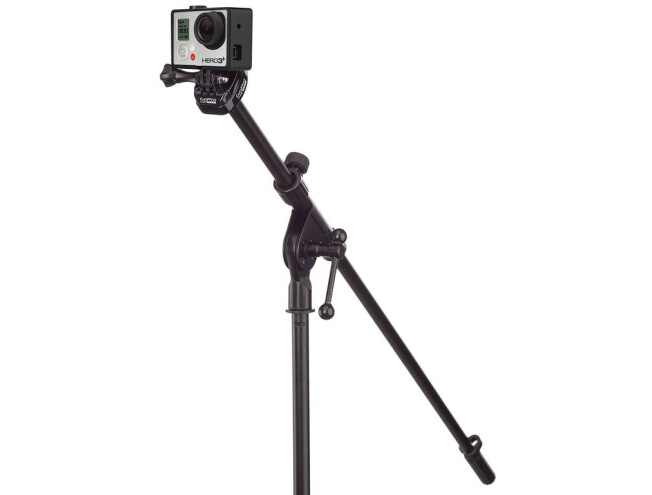 GoPro Mikrofoni statiivi adapter