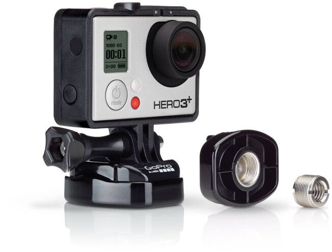 GoPro Mikrofoni statiivi adapter