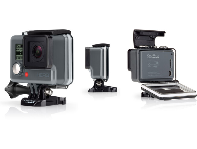 Spordikaamera GoPro HERO  (2014)