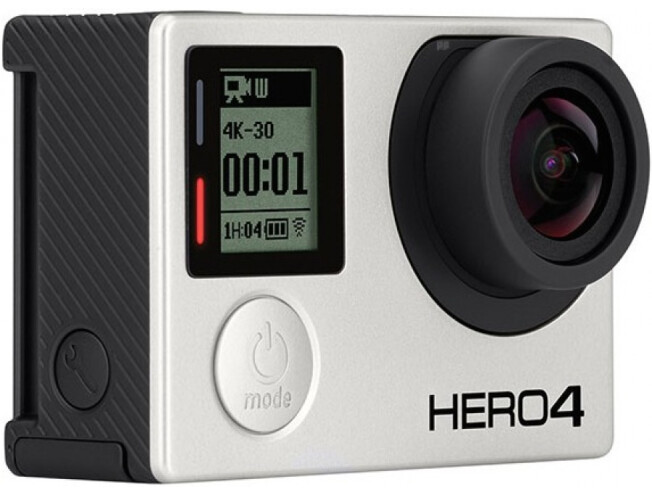 Spordikaamera GoPro HERO4 Black Edition