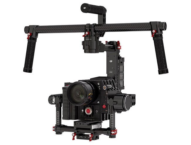 Gimbal DJI Ronin v2