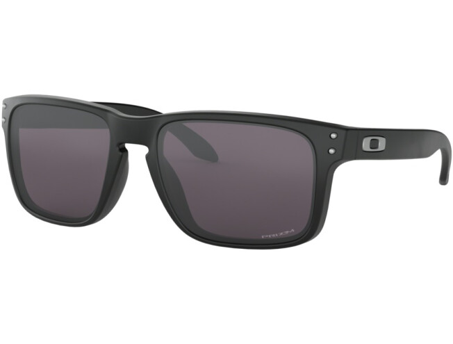 Päikeseprillid OAKLEY Holbrook Matte Black Prizm Grey