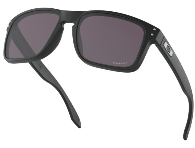 Päikeseprillid OAKLEY Holbrook Matte Black Prizm Grey