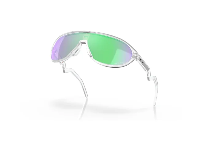 P&auml;ikeseprillid OAKLEY CMDN Маttе Сlеаr Рrіzm Rоаd Jade