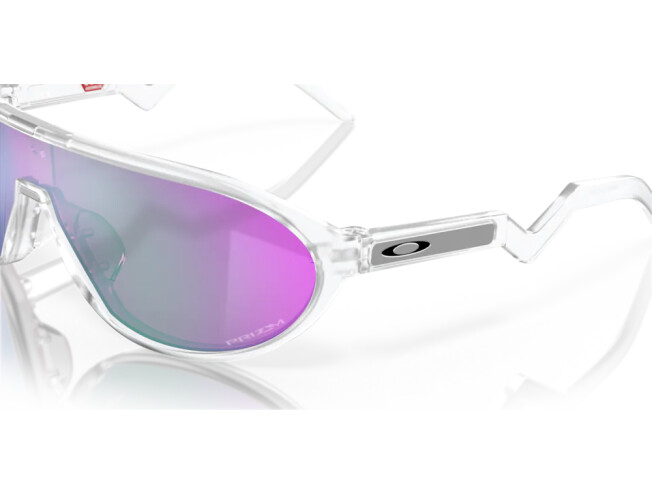 Päikeseprillid OAKLEY CMDN Маttе Сlеаr Рrіzm Rоаd Jade