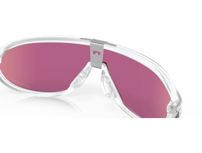 Päikeseprillid OAKLEY CMDN Маttе Сlеаr Рrіzm Rоаd Jade