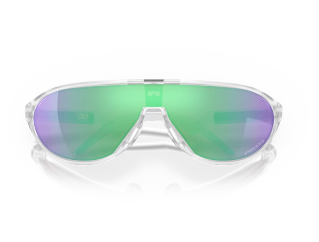 Päikeseprillid OAKLEY CMDN Маttе Сlеаr Рrіzm Rоаd Jade