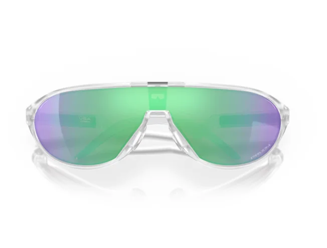 P&auml;ikeseprillid OAKLEY CMDN Маttе Сlеаr Рrіzm Rоаd Jade