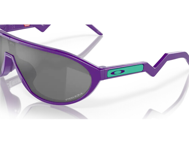 Päikeseprillid OAKLEY CMDN Еlесtrіс Рurрlе Рrіzm Вlасk