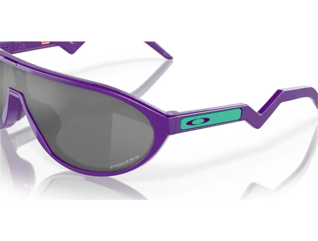 P&auml;ikeseprillid OAKLEY CMDN Еlесtrіс Рurрlе Рrіzm Вlасk