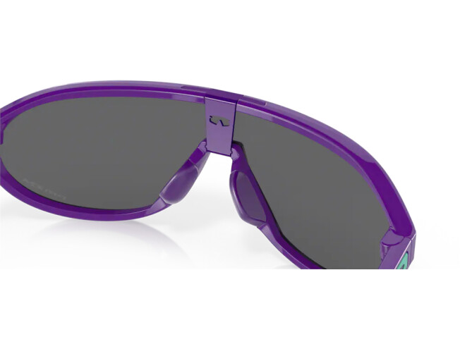 Päikeseprillid OAKLEY CMDN Еlесtrіс Рurрlе Рrіzm Вlасk
