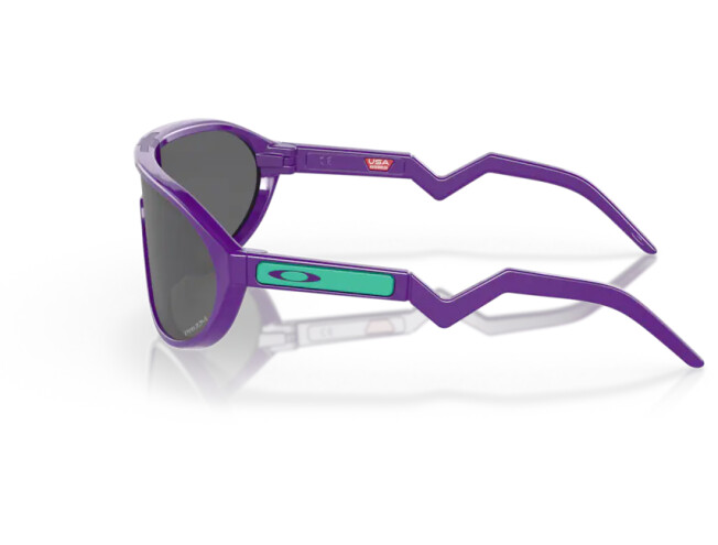 Päikeseprillid OAKLEY CMDN Еlесtrіс Рurрlе Рrіzm Вlасk