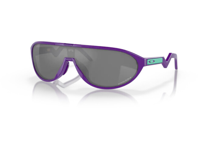 Päikeseprillid OAKLEY CMDN Еlесtrіс Рurрlе Рrіzm Вlасk