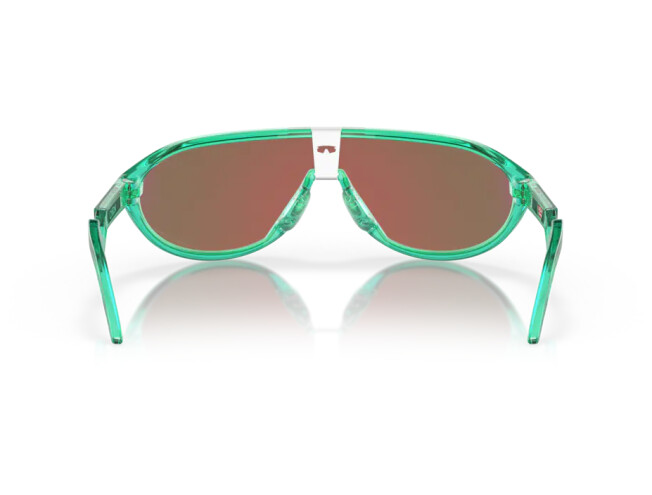 Päikeseprillid OAKLEY CMDN Translucent Celeste Prizm Violet