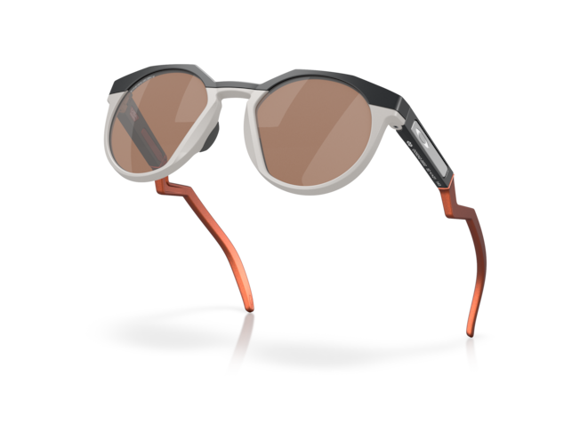Päikeseprillid OAKLEY HSTN Matte Carbon Prizm Tungsten