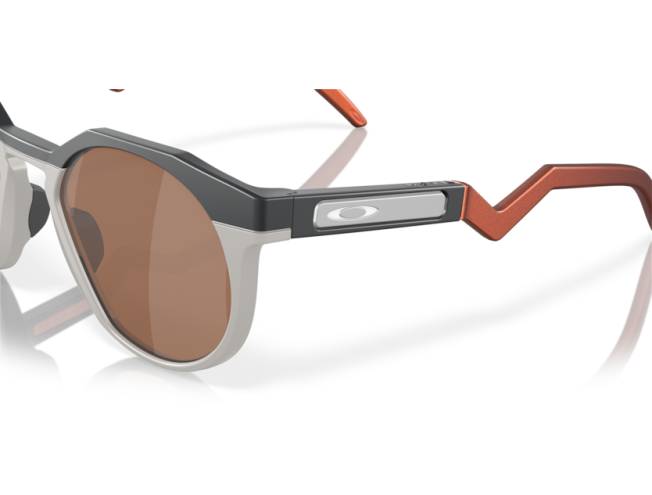 Päikeseprillid OAKLEY HSTN Matte Carbon Prizm Tungsten